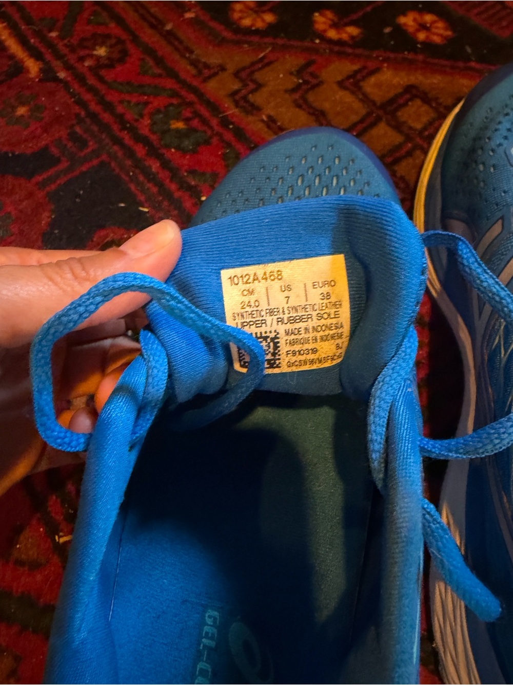 ASICS - Picture 10 of 10